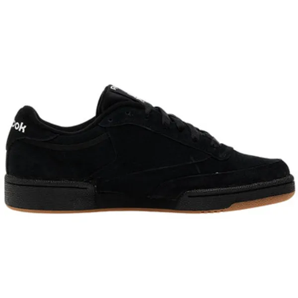 Reebok Club C Senior Zwart, foto 2 van 2