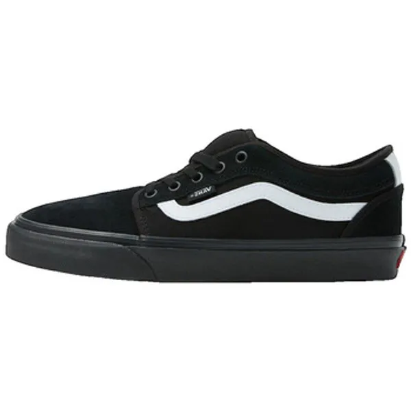 Vans Chukka Low Sidestripe Basse Zwart, vergelijk prijzen bij 1 winkel
