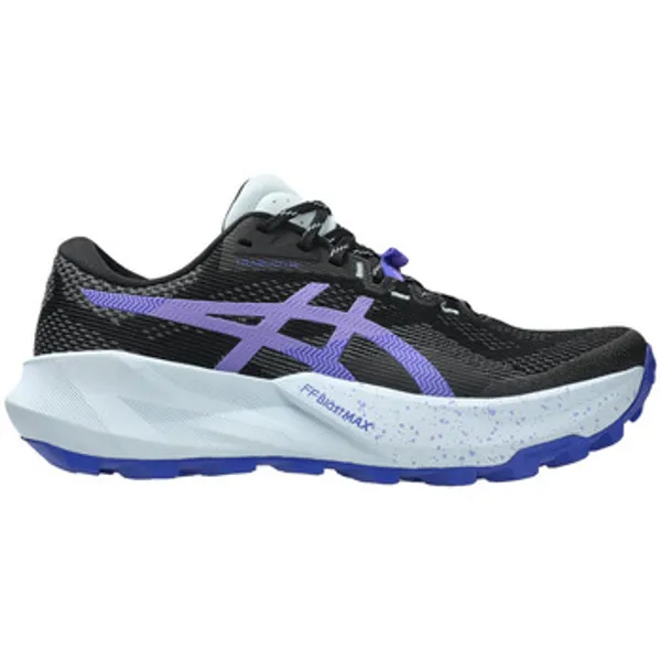 Trail Asics Trabuco 14 Confort Optimal Zwart, vergelijk prijzen bij 1 winkel
