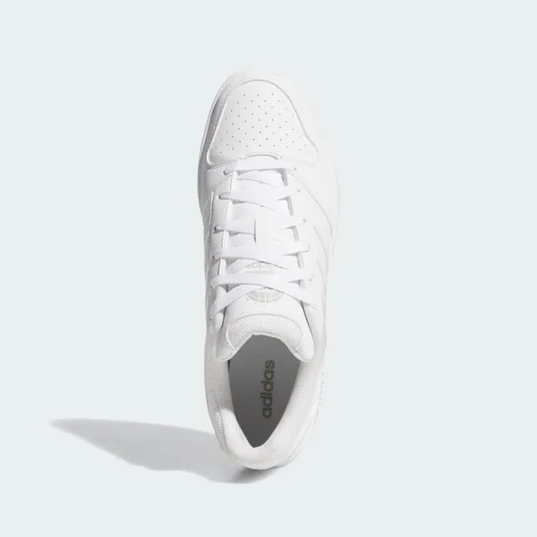 adidas Hoops Classic Wit, foto 3 van 5