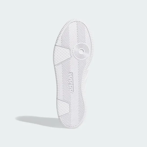 adidas Hoops Classic Wit, foto 4 van 5