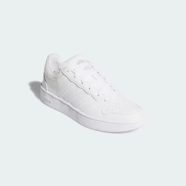 adidas Hoops Classic Wit, foto 5 van 5