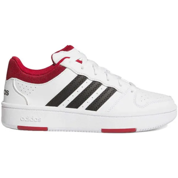 adidas Hoops Classic Wit, foto 2 van 5