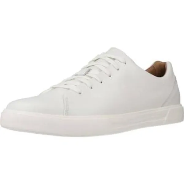 Clarks Zapatilllas Un Costa Lace Wit, vergelijk prijzen bij 1 winkel