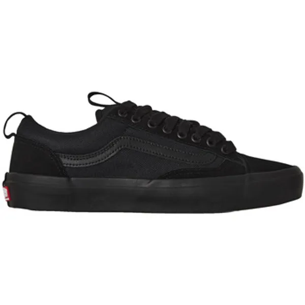 Skateschoenen Vans Skate Old Skool Velours Zwart, vergelijk prijzen bij 2 winkels