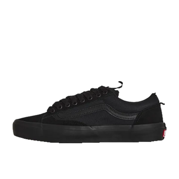 Skateschoenen Vans Skate Old Skool Velours Zwart, vergelijk prijzen bij 1 winkel