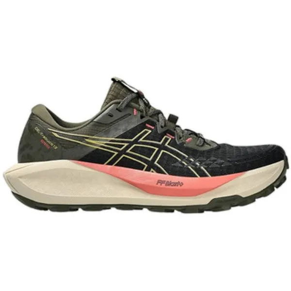 Trail Asics de Trail Gel-Trabuco 13 GTX Imperméables Zwart, vergelijk prijzen bij 1 winkel