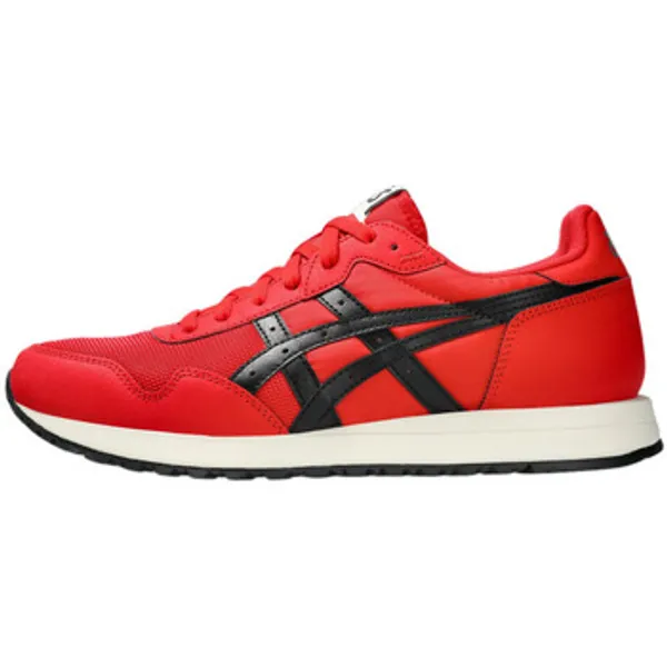 ASICS Tiger Runner II en Mesh Rood, vergelijk prijzen bij 1 winkel
