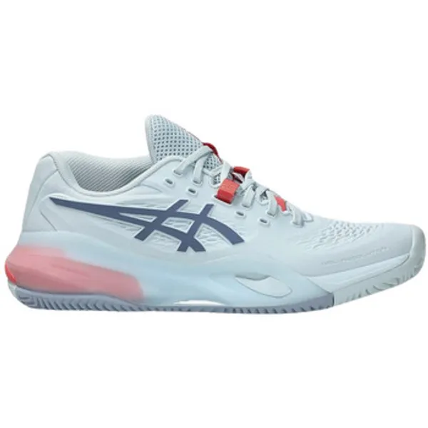 Tennisschoenen Asics de Tennis Gel-Resolution x Clay Sky/gray, vergelijk prijzen bij 1 winkel