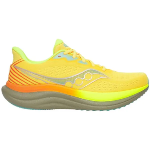 Saucony Triumph 23 Pwrrun PB Geel, vergelijk prijzen bij 1 winkel