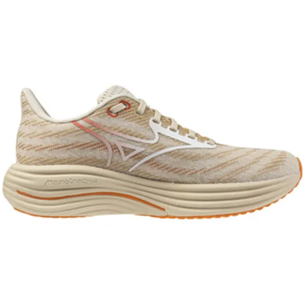Mizuno Wave Rider 29 Beige, vergelijk prijzen bij 1 winkel