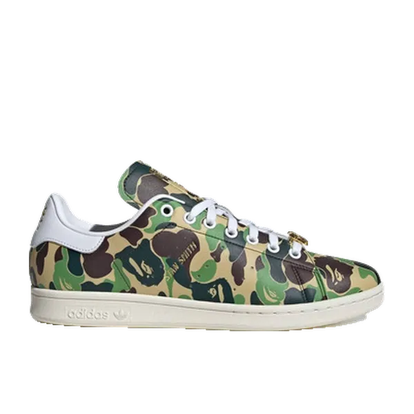adidas Stan Smith Bape Camo, vergelijk prijzen bij 1 winkel