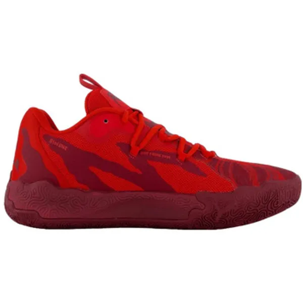 Puma LaMelo Ball MB mb.03 Rood 02, vergelijk prijzen bij 2 winkels