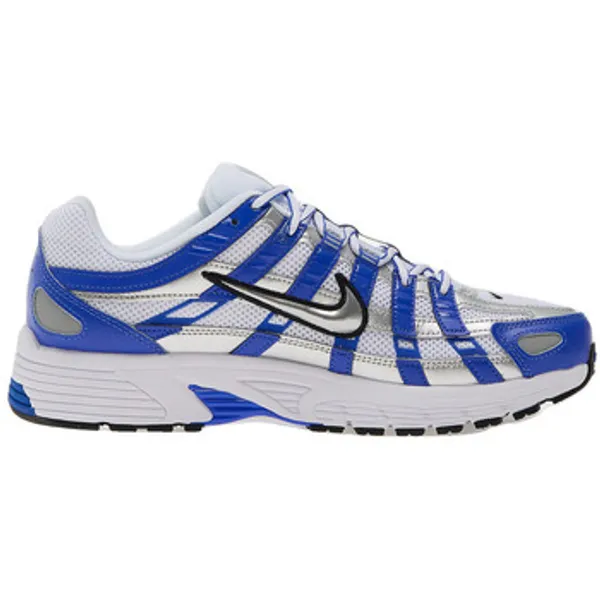 Nike P-6000 Zilver/Blauw, vergelijk prijzen bij 1 winkel