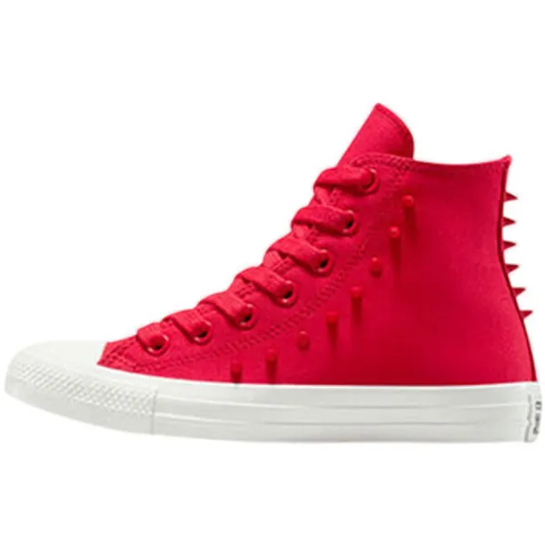 Converse Chuck Taylor All Star Spikes Résistante Rood, vergelijk prijzen bij 1 winkel