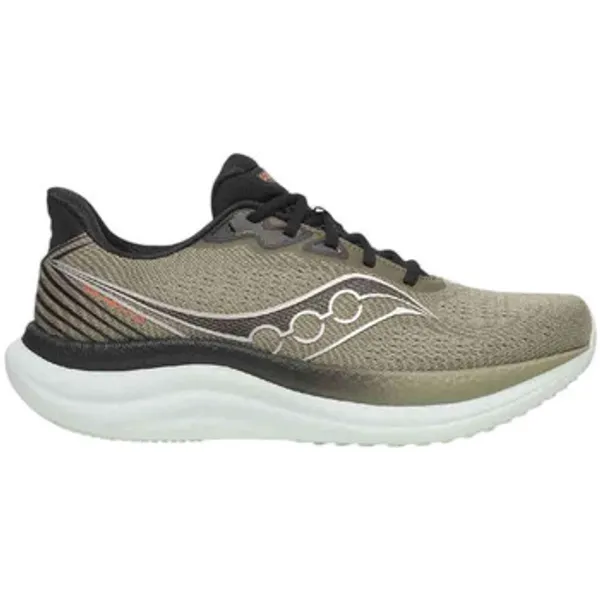 Saucony Triumph 23 Amorti Pwrrun PB Groen, vergelijk prijzen bij 1 winkel