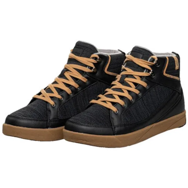 Saola Bottines Machu Résistantes À L'eau Zwart, vergelijk prijzen bij 1 winkel