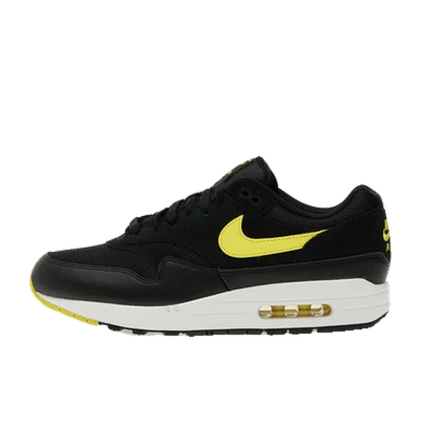 Nike Air Max 1 Essential Batman Zwart/Geel, vergelijk prijzen bij 3 winkels