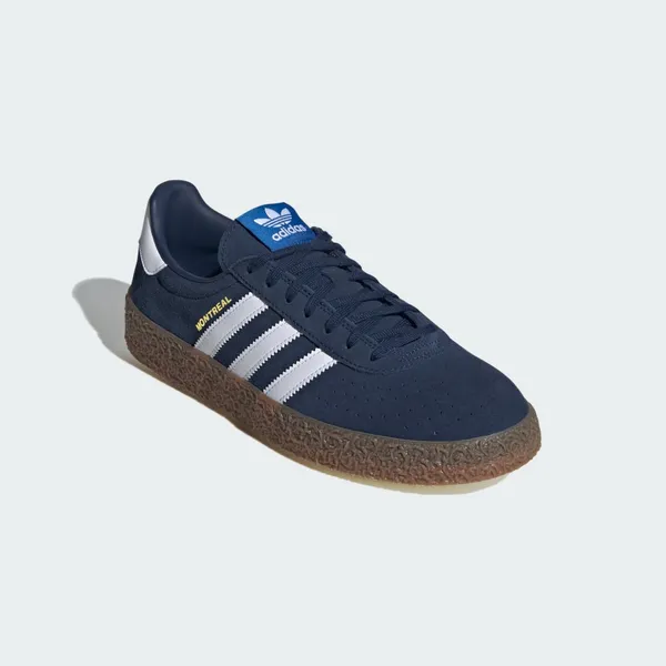 adidas Montreal rm Blauw, foto 4 van 4