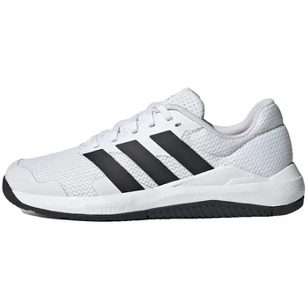 Fitness Adidas Dropset Base Trainer Wit, vergelijk prijzen bij 1 winkel