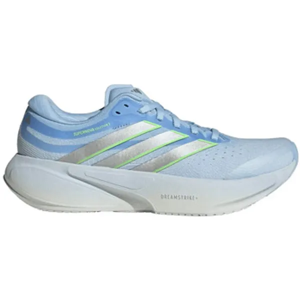 adidas Supernova Solution 3 100% Blauw, vergelijk prijzen bij 1 winkel
