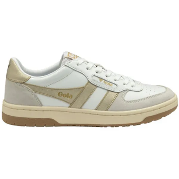 Gola Lage Sneakers Wit, vergelijk prijzen bij 1 winkel