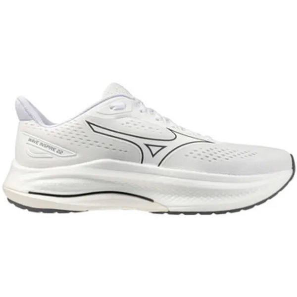 Mizuno Wave Inspire 22 Wit, vergelijk prijzen bij 1 winkel