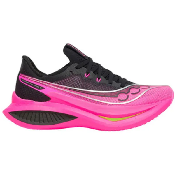 Saucony Endorphin Pro 5 Plaque Carbone Roze, vergelijk prijzen bij 1 winkel