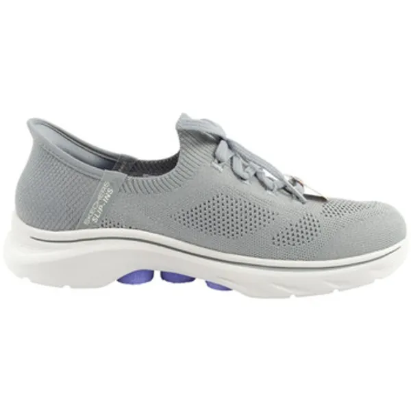 Skechers Go Walk 7-Via Grijs, vergelijk prijzen bij 1 winkel