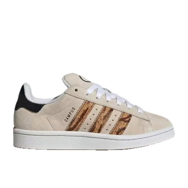 Skateschoenen Adidas Campus 00s de Crin de Poney Beige, vergelijk prijzen bij 2 winkels