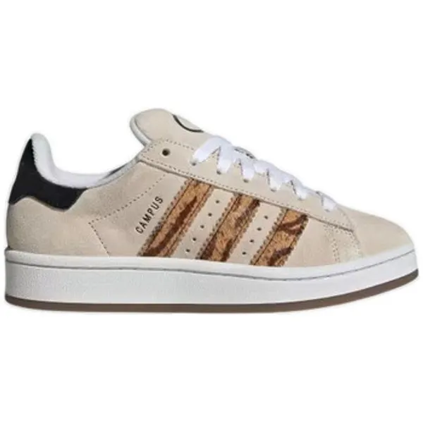 Skateschoenen Adidas Campus 00s de Crin de Poney Beige, foto 2 van 2