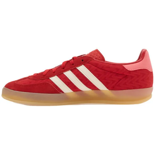 adidas Gazelle Indoor Rood, vergelijk prijzen bij 1 winkel