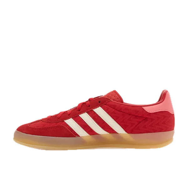 adidas Gazelle Indoor Rood, vergelijk prijzen bij 1 winkel