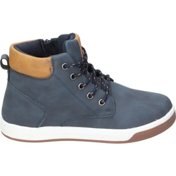 Ñakos Hoge Sneakers Blauw, vergelijk prijzen bij 1 winkel