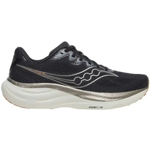 Saucony Ride 19 Légère Zwart, vergelijk prijzen bij 1 winkel