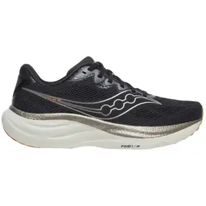 Saucony Ride zwart