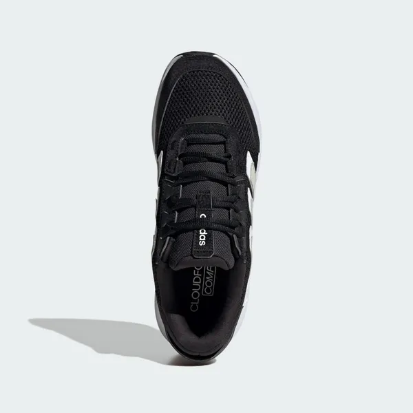 adidas Astrastar Cloudfoam Zwart, foto 2 van 4