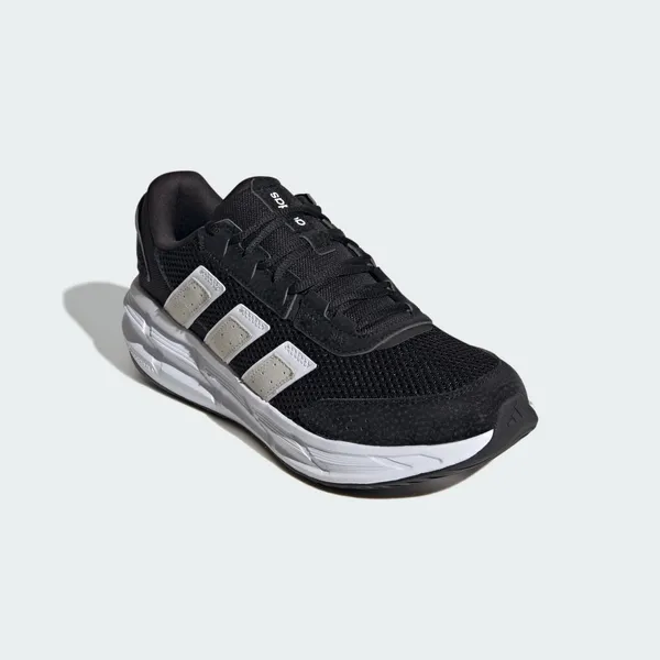 adidas Astrastar Cloudfoam Zwart, foto 4 van 4
