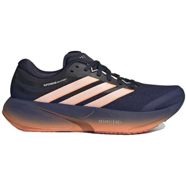 adidas Supernova Solution 3 Confort Élevé Marine, vergelijk prijzen bij 1 winkel