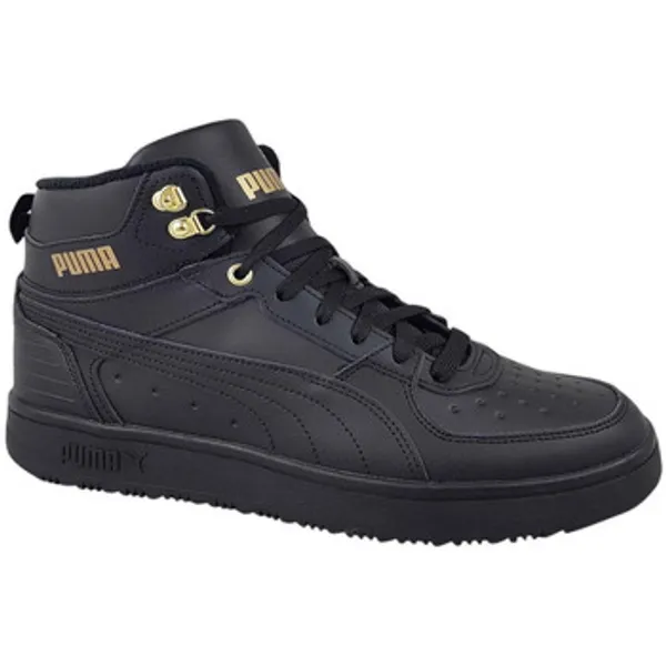 Puma Rebound Rugged Zwart, vergelijk prijzen bij 1 winkel