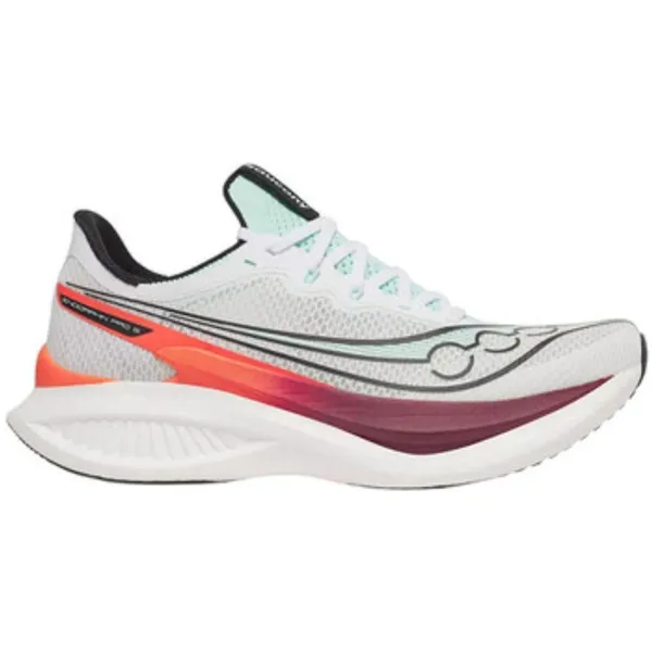 Saucony Endorphin Pro 5 Plaque en Carbone Wit, vergelijk prijzen bij 1 winkel
