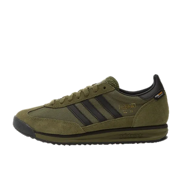 adidas SL 72 RS Cordura Khaki, vergelijk prijzen bij 2 winkels