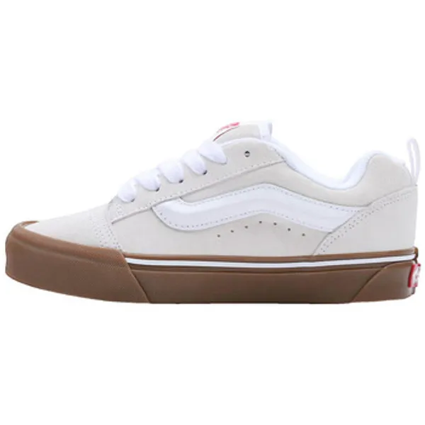 Skateschoenen Vans Knu Skool Wit, vergelijk prijzen bij 1 winkel
