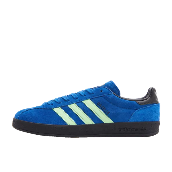 adidas Gazelle Indoor Pro Confort Élevé Zwart, vergelijk prijzen bij 2 winkels