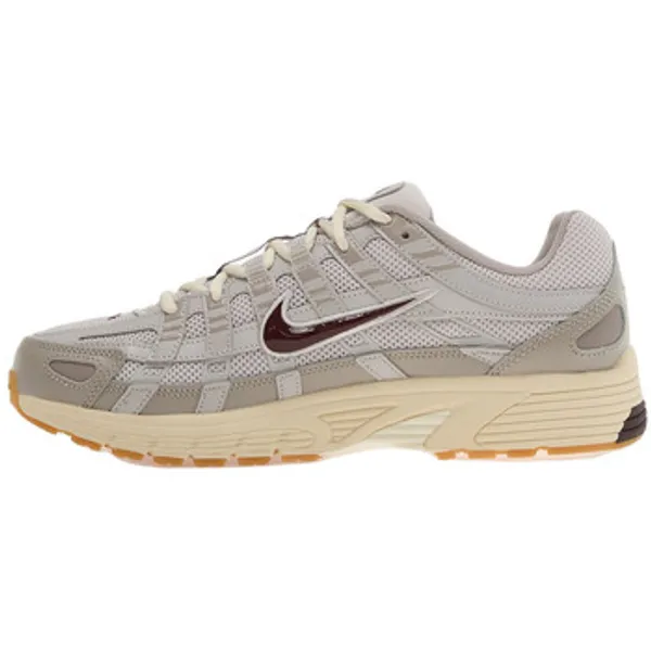 Nike P-6000 Grijs Collège/bourgogne Écrasé, vergelijk prijzen bij 1 winkel