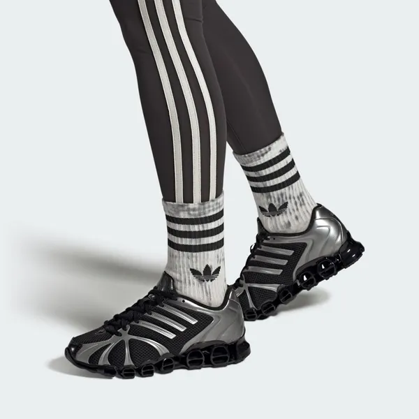 adidas Mega Ghostride Sportive Zwart, foto 2 van 4