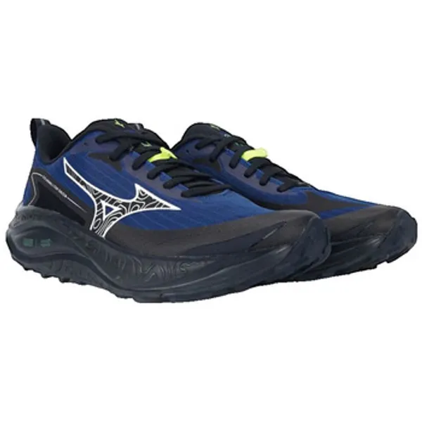 Trail Mizuno Neo Lumina Imperméables Blauw, vergelijk prijzen bij 1 winkel
