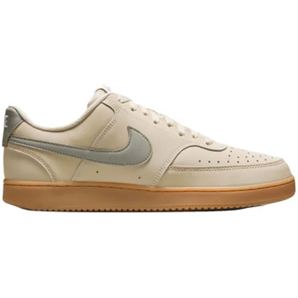Nike Court Vision Low Premium Bruin, vergelijk prijzen bij 1 winkel