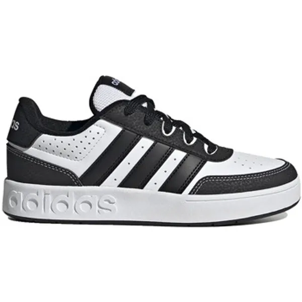 adidas Breakbase Wit Kids, vergelijk prijzen bij 1 winkel