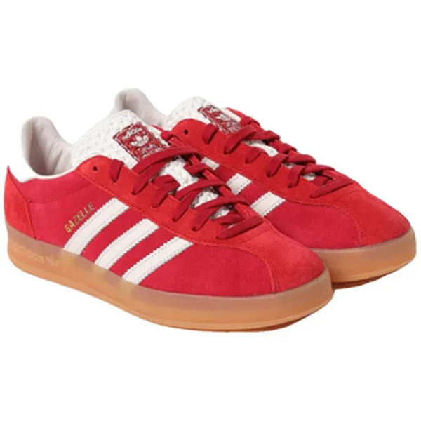 adidas Gazelle Indoor Pro Rood, vergelijk prijzen bij 1 winkel